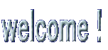 welcome!